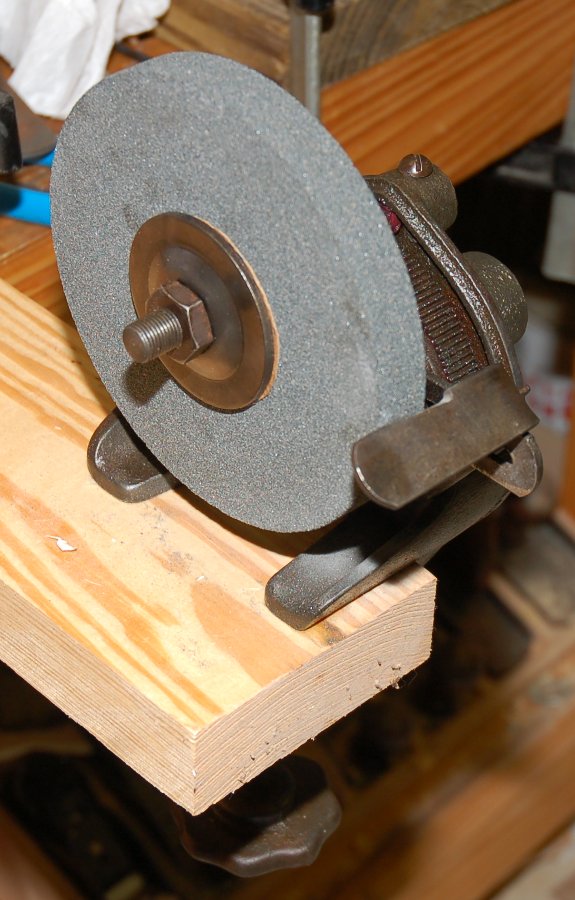 Hand Cranked Grinder: Reassembly and Use