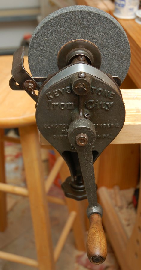 Hand Cranked Grinder: Reassembly and Use